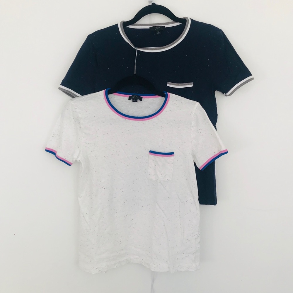 Bundle of J.Crew tees